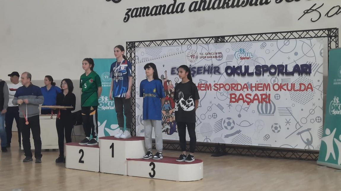 Eskişehir Okul Sporları Bilek Güreşi Başarılarımız